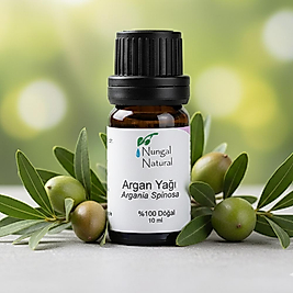 Argan Yağı