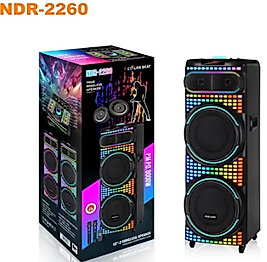 NDR2260 SES BOMBASI BÜYÜK NDR-2260