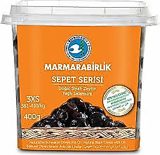 Marmarabirlik Sepet Serisi Zeytin 400 GR 3XS