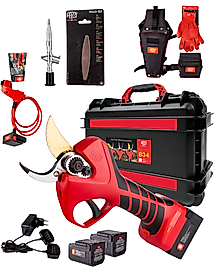 FELCO 834W BUDAMA MAKASI ÇİFT AKÜLÜ 34mm