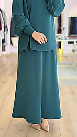 LÂLEEN ZÜMRÜT YEŞİL