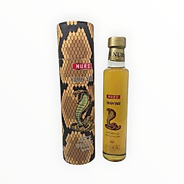 NURS LOKMAN YILAN YAĞI 250 ML