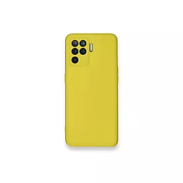 Oppo Reno 5 Lite Soft Lansman Telefon Kılıfı