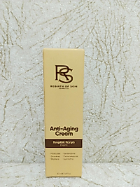 Rebirth Of Skin Anti Aging Kırışıklık Karşıtı Krem