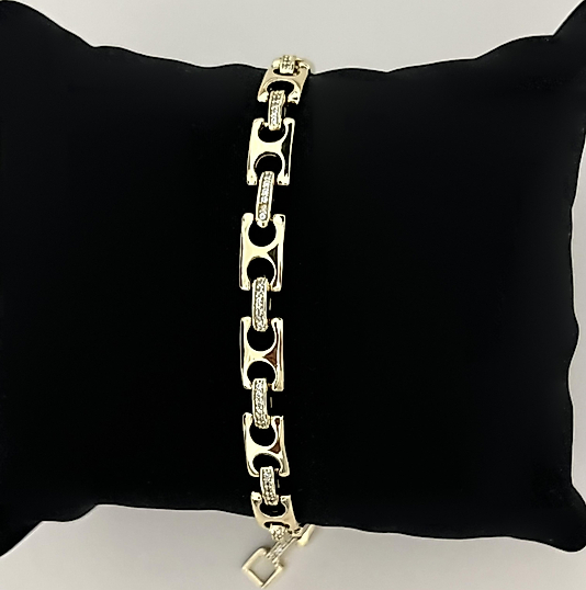 Xuping Gold Bileklik