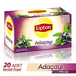 Lipton Ada Çayı 20 'li