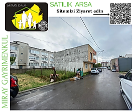 1003-SATILIK ARSA- IHSANIYE MAHALLESİ -(Turkuaz Pide Arkası )-120 m²- FIYAT 3 110 000 TL