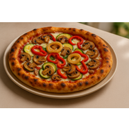 Vegetarische Pizza
