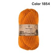 KARTOPU MELANGE WOOL COLOR 1854