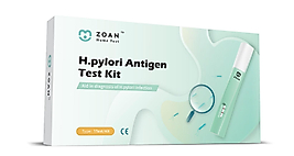 (9) H.PYLORİ AG TEST KİTİ (GAİTADA H.PYLORİ AG )