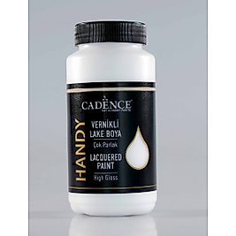 CADENCE HANDY LAKE BOYA L01 BEYAZ (450ML)