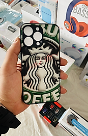 İphone 13 Pro Starbucks Telefon Kılıfı