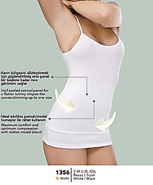İmer 1356 Body Form Korse Atlet
