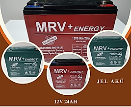 MRV JEL AKÜ