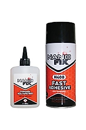 Nanofix Hızlı Yapıştırıcı 400Ml+100 Gr