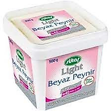 SÜTAŞ BEYAZ PEYNİR LIGHT 500GR