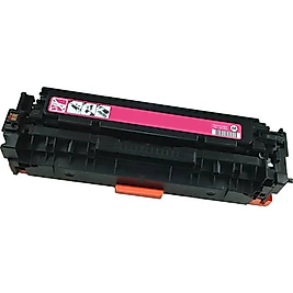Hp 304A  CC533A CRG-118M Kırmızı Toner Muadil
