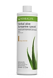 Herbal Konsantre İçecek Mango 473 ml