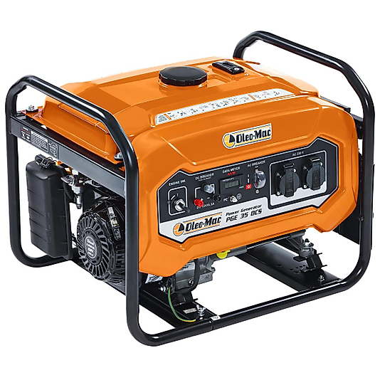 PGE 35 DCS EUR5 JENERATÖR 3,5 kVA İPLİ