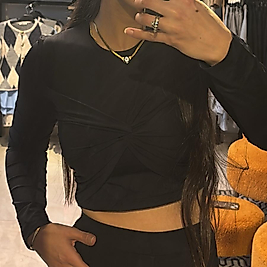 Jarse crop body