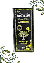 GÜVERCİN ZEYTİNYAĞI 5L