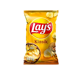 lays klasik 160gr