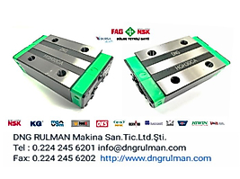 HGH 55 CA DNG Dar Araba (HIWIN UYUMLU)