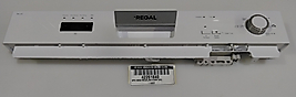 REGAL BM 5 PRG BM 520 Kontrol Paneli