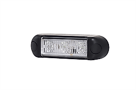 Horpol 3 Led Panjur Çakar Lamba 12-24 v Uyumlu