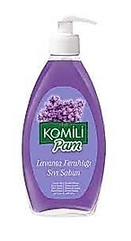 KOMILI PAM 400ML LAVANTA FERAHLIGI SIVI SABUN