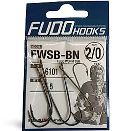 Fudo 6101 FWSB-BN No:2/0 (5 Adet)