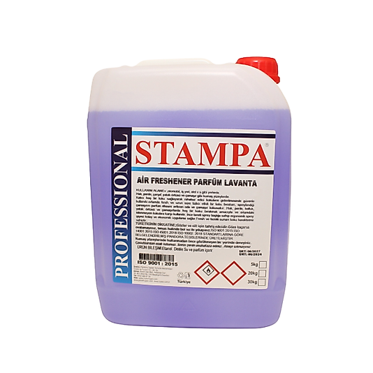 Stampa Air Freshener Parfüm Lavanta