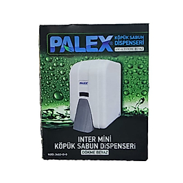 PALEX INTER MİNİ KÖPÜK SABUN DİSPENSERİ 600 CC