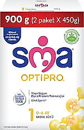 SMA Optipro 900 gr 1 no