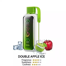 Vozol Star 20000 Double Apple Ice