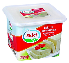 EKİCİ BEYAZ PEYNİR 500 GR