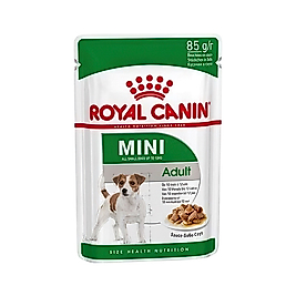 Royal Canin Küçük Irk Yetişkin Köpek Konserve Maması (85 g)