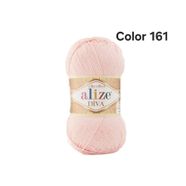 ALİZE DİVA COLOR 161-PUDRA PEMBE