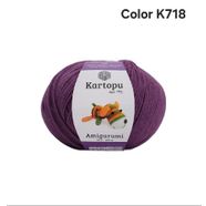 KARTOPU AMUGURUMİ COLOR-K718