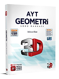 3D AYT SB GEOMETRI (2025-2026)