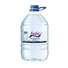Fuska 5 lt Pet Su (2'li Paket )