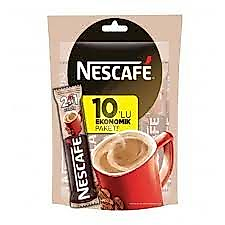 NESCAFE 2İN1 10*10 G