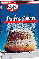 Dr. Oetker 250 gr Pudra Şekeri *12