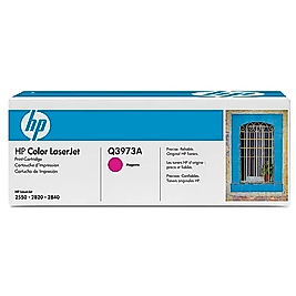Hp Q3973A (123A) Kırmızı Toner-Hp 2550/Hp 2820-2840 Uyumlu