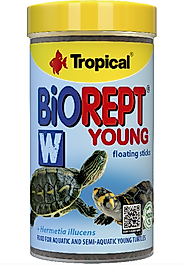 TROPİCAL BIOREPT W YOUNG 100ML/40GR KAPLUMBAĞA YEMI