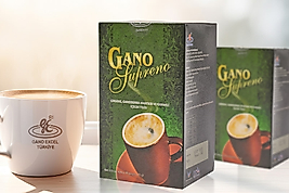 Gano Supreno Kahve 20 x 21 GR