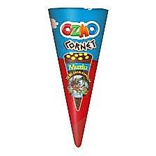Ozmo kornet sütlü 25 gr