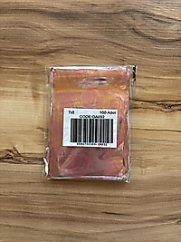 300 Adet 7x9 Metalize Bantlı Hediye Poşeti 7x9 cm  300 Adet Takı Nişan Mevlüt Kına Poşeti Hediye Paketi