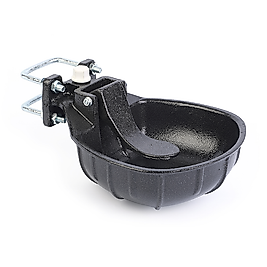 Döküm Hayvan Suluğu - 2.5 Litre - Geniş Tip