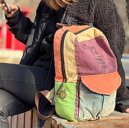 Old Cotton Cargo 5097 KC Harley Günlük Sırt Çantası